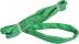 Elingue ronde sans fin 2T 1,5m vert - lot de 35 pcs