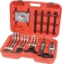 Arrache roulement 2/3 branches et guillotine - coffret 20 pcs