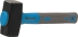 Massette de mécanicien 40mm 1.10Kg avec manche fibre