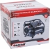 Compresseur silencieux 6L 8 bar 1,5CV 230V sans huile
