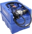 Cuve de ravitaillement AdBlue® 200L sur batterie avec pompe 35 l/min - batterie 4Ah et chargeur