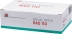 Emplâtre pour pneus RAD 110TL 1 plis 55x75mm - boîte de 20 pcs