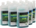 Shampoing concentré pour gazon synthétique - lot de 8 bidons de 1L avec bouchon doseur