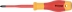 Tournevis Pozidriv® PZ2 isolé 1000V