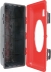 Coffre d'extincteur avec porte pour 6kg 260x297x610mm
