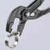 Pince à colliers "Click" Knipex 250mm