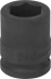 Douille à chocs 3/4" de 24mm