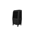 Rafraîchisseur d'air mobile 170W - 90L - 5000 m³/h