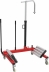 Porte roues de tracteur hydraulique mobile 1,5T