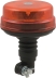 Gyrophare LED rotatif/simple flash/double flash/flash rapide/fixation sur tige flexible