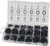 Joints toriques métriques de 3 à 22mm - coffret de 279 pcs