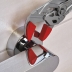 Mâchoires de protection pour pince clé réf.13702/13715/13716 - Lot de 3 paires