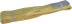 Elingue plate avec boucles 90mm 3T 6m jaune