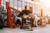 Barre support moteur 500kg