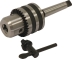 Mandrin à clé de 1-16mm avec cône morse N°2 pour perceuse sur colonne