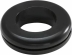 Passe-câbles en caoutchouc - 6 coffrets de 125 pcs