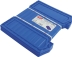 Boîte à bec pliable bleue 336x160x130mm - lot de 5 pcs