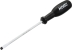 Tournevis plat 5,5x125mm à manche antidérapant trinamic® en 1 composant
