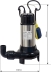 Pompe à eau immergée automatique fonte avec couteau 230V 1100W avec flotteur Pompe à eau immergée automatique fonte avec couteau 230V 1100W avec flotteur
