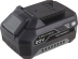 Pack perforateur brushless 20V 2,2J - batteries 5Ah Li-ion - chargeur rapide - sac de transport