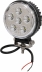 Phare de travail rond LED 10/30V 45W 3500 lumens