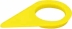 Indicateur de desserrage de roue écrou de 32mm - lot de 100 pcs