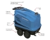 Nettoyeur HP eau chaude 380V 14 l/min 160 bar avec flexible 10m et total stop
