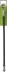 Flexible Kevlar 12mm M10 750mm pour pompe à graisse - carte
