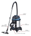 Aspirateur eau et poussière 20L 230V 1200W cuve inox/décolmatage/souffleur