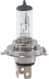 Ampoule H4 12V 100/80W P43t blanche - blister