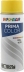 Peinture RAL 1018 jaune zinc - lot de 6 aérosols de 400ml
