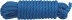 Cordage polypropylène bleu 12mm 25m