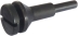 Porte-meule sur tige 6mm