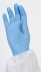 Gants jetables nitrile 240mm 0,06mm bleu T8 - boîte de 100 pcs