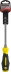 Tournevis Phillips® avec écrou PH3 150mm - carte