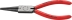 Pince droite 160mm ronde gainée