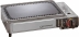 Plancha à gaz avec 2 brûleurs 2300W
