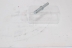 Axe de roue 95mm pour réf. 11020-11029