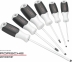 Jeu de tournevis Porsche Motorsport - 6 pcs