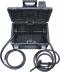 Pompe à gasoil 20V Li-ion 45 l/min avec tuyau d’aspiration et refoulement - kit en box/trolley PVC