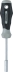 Tournevis porte embout magnétique 1/4"