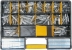 Masse - coffret de 360 pcs