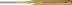 Chasse-goupille 4x150mm