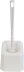 Brosse et bac toilette WC