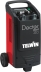 Chargeur démarreur automatique/testeur sur roues 12/24V 6400W 300A - Doctor start 330