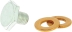 Bouchon de vidange M10 et 2 joints cuivre - blister