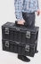 Boîte de rangement COBOX 650x270x256mm