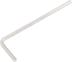Clé mâle coudée hexagonale 2mm