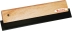 Raclette bois caoutchouc 300mm