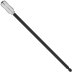 Porte-embouts 250mm 1/4"